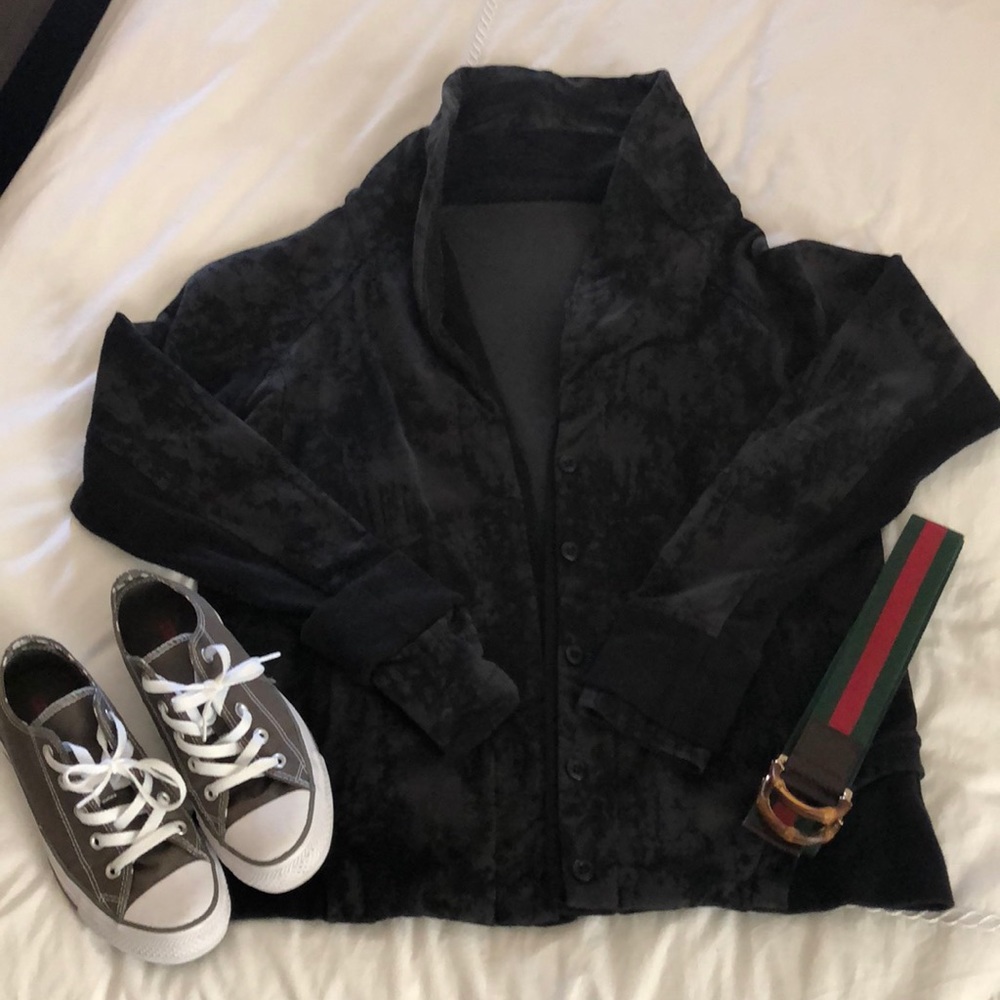 🍋💯 Lululemon Heavy Sweatshirt Jacket 🍋